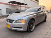 Toyota Mark X 2.5 RWD 2005 Silver for sale