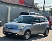 Mazda Verisa 2010 Silver for sale