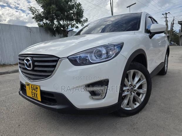 Mazda CX-5 2.2 Diesel AWD 2014 White