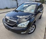 Toyota Harrier 2.4 2006 Black for sale