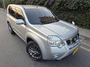 Nissan X-Trail 2.0 Petrol XE 2011 Silver for sale