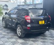 Toyota RAV4 2007 Black for sale