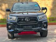 Toyota Hilux 2019 Black for sale