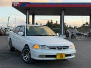 Toyota Carina 2001 White for sale