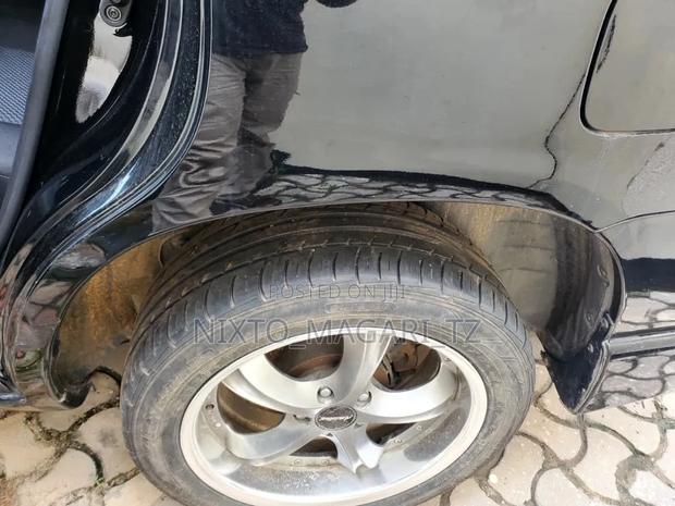 Toyota Kluger 2006 Black
