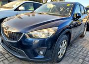 Mazda CX-5 2013 Blue for sale