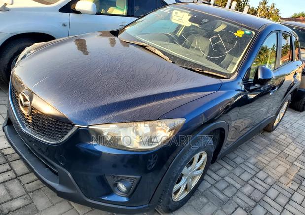 Mazda CX-5 2013 Blue