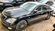 Toyota Crown Royale 2005 Black for sale