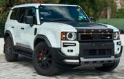 Toyota Land Cruiser Prado 2024 White for sale