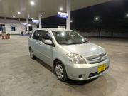 Toyota Raum 2005 Silver for sale