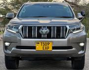 Toyota Land Cruiser Prado 2020 Beige for sale