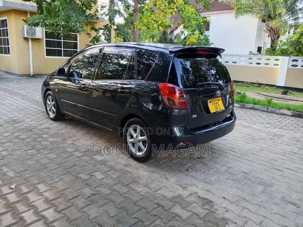 Toyota Corolla Spacio 2006 Black
