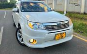 Subaru Forester 2008 White for sale