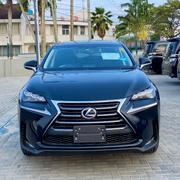Lexus NX 200t AWD 2016 Black for sale