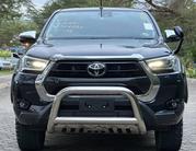 Toyota Hilux 2.4 Diesel 2020 Blue for sale