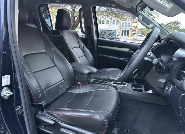 Toyota Hilux 2.4 Diesel 2020 Blue