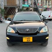 Toyota Harrier 2005 Black for sale