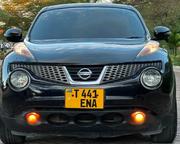 Nissan Juke 2012 Black for sale