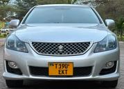 Toyota Crown 2009 Silver for sale