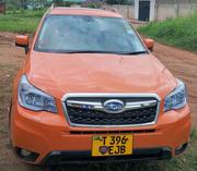 Subaru Forester 2014 Orange for sale