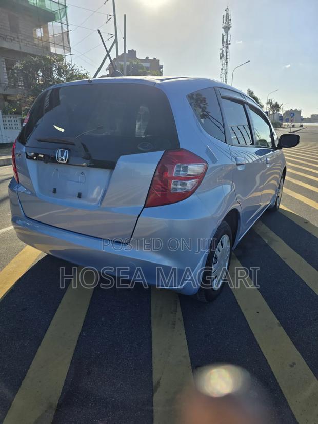 Honda Fit Sport 2009 Blue