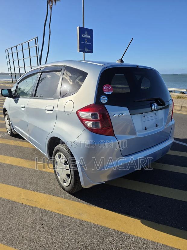 Honda Fit Sport 2009 Blue