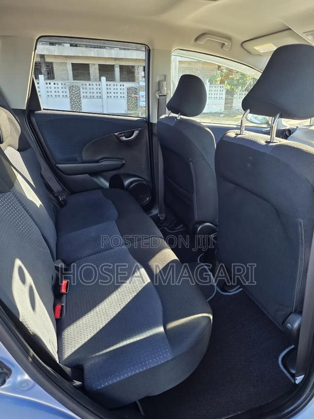 Honda Fit Sport 2009 Blue