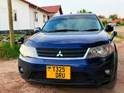 Mitsubishi Outlander 2.0 Di-D 2008 Blue for sale