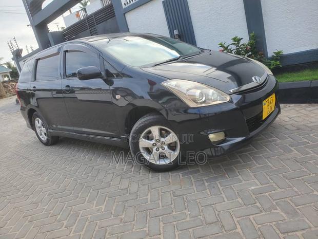 Toyota Wish 2006 Black