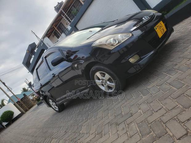 Toyota Wish 2006 Black