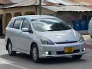 Toyota Wish 2005 Silver for sale