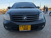 Toyota IST 2006 Black for sale