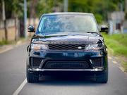 Land Rover Range Rover Sport HSE Td6 4x4 (3.0L 6cyl 8A) 2016 Black for sale