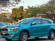 Mitsubishi RVR 2010 Blue for sale