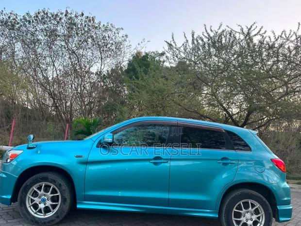 Mitsubishi RVR 2010 Blue