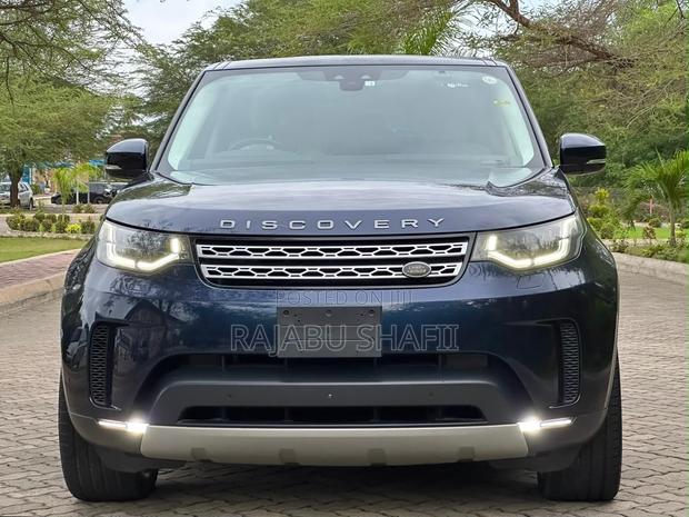 Land Rover Discovery HSE LUXURY 4x4 2020 Blue