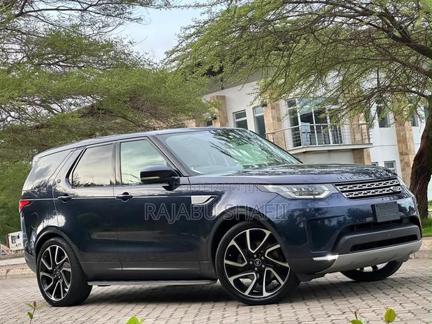 Land Rover Discovery HSE LUXURY 4x4 2020 Blue