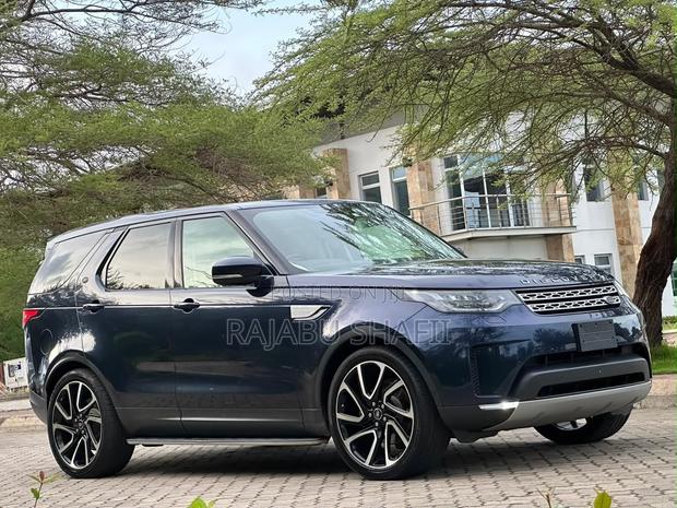 Land Rover Discovery HSE LUXURY 4x4 2020 Blue