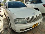 Nissan Cedric 2003 White for sale