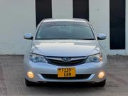 Subaru Impreza 2009 Silver for sale