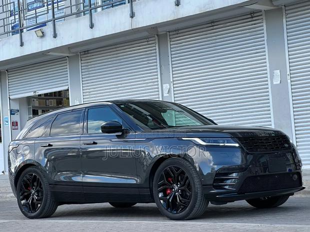 Land Rover Range Rover Velar 2024 Gray