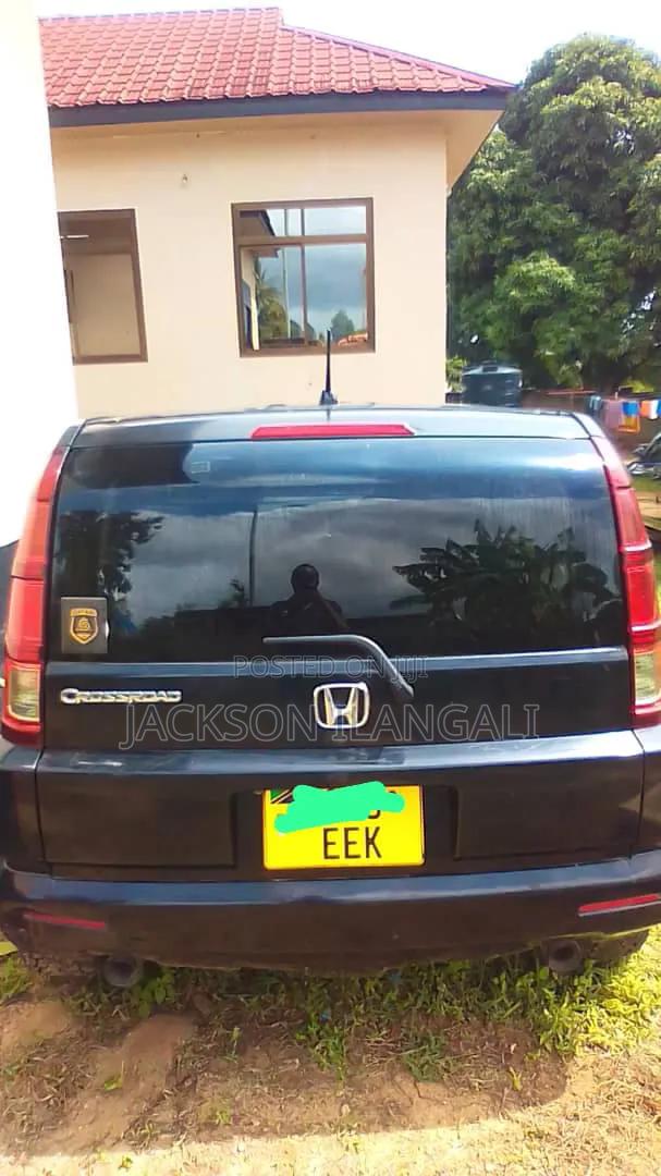 Honda Crossroad 2010 Black