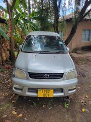 Toyota Noah 2.0 FWD (8 Seater) 2003 Silver for sale