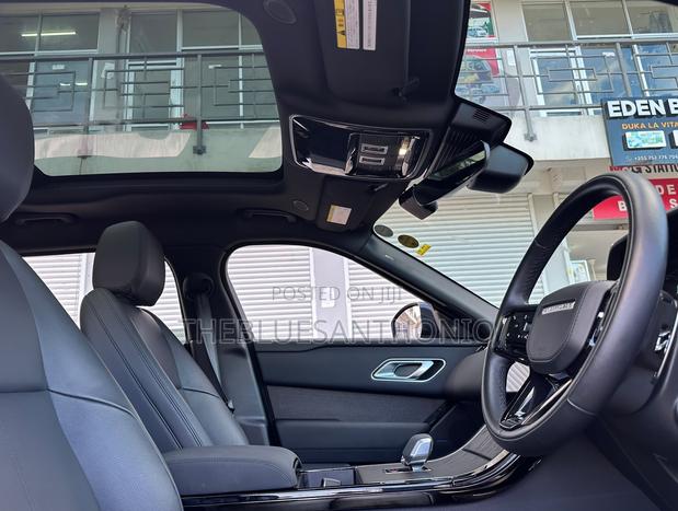 New Land Rover Range Rover Velar 2024 Gray