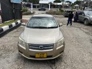 Toyota Axio 2007 Gold for sale