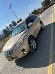 Toyota Vanguard 2007 Brown for sale