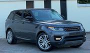 Land Rover Range Rover Sport 2015 Gray for sale