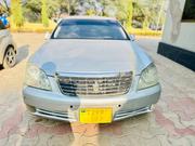 Toyota Crown 2007 Silver for sale