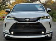 Toyota Harrier Z 2020 White for sale
