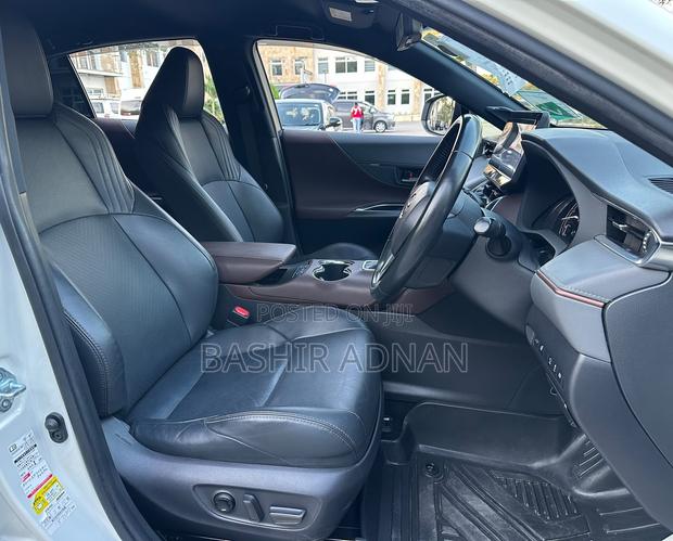 Toyota Harrier Z 2020 White